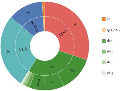 Clinical application of chromosome microarray analysis and karyotyping in prenatal diagnosis in Northwest China